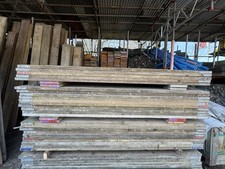 Used 8ft scaffold for sale  HAVERHILL