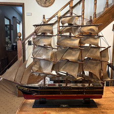 Cutty sark wooden for sale  Clinton