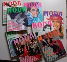 Moda italia anni usato  Udine