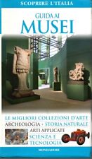 Guida musei scoprire usato Guida musei scoprire usato  Cerea