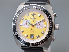 Orologio uomo zodiac usato  Spedire a Italy
