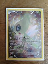 Carte pokémon celebi d'occasion  Aiffres