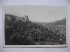 Cartolina epoca heidelberg usato  Spedire a Italy