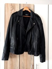 Tigha lederjacke damen gebraucht kaufen  Miltenberg