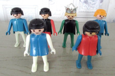 1974 playmobil geobra d'occasion  Expédié en Belgium