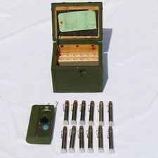 Bundeswehr armee dosimeter gebraucht kaufen  Sollstedt