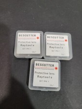 Lente de proteção óptica BesCutter para RayTools D27. Corte a laser de fibra 9 4.1 3 comprar usado  Enviando para Brazil