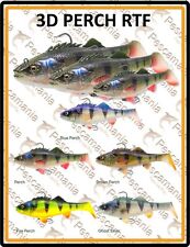 Savage gear perch usato  Italia