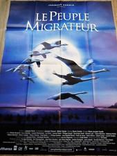 Peuple migrateur affiche d'occasion  Montpellier-