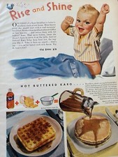 Karo syrup full for sale  Turners Falls