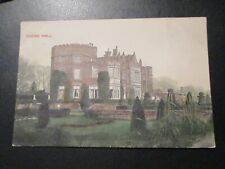 Postcard brome hall for sale  MABLETHORPE