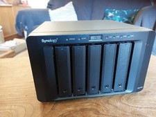 Synology ds1515 bay for sale  HEREFORD