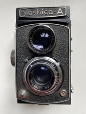 Yashica zweiäugige tlr gebraucht kaufen Yashica zweiäugige tlr gebraucht kaufen  Mainz