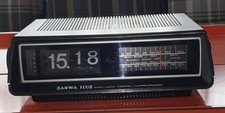 Radio klappzahlen wecker gebraucht kaufen  Weißenborn