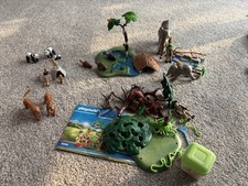 Playmobil zoo animals for sale  WIRRAL
