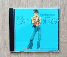 Serge gainsbourg hisoire d'occasion  Carlux