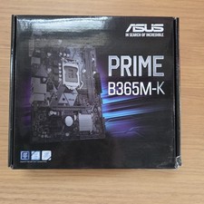 Asus prime b365m usato  Roma