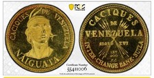 1962 venezuela bolivares for sale  Katy