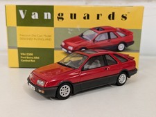 Corgi vanguards ford for sale  NORWICH