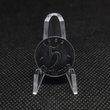 Centimes francs 1962 d'occasion  France