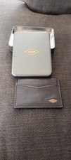 Black leather ryan for sale  SOUTHAMPTON