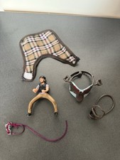 Schleich zubehör reiterin gebraucht kaufen  Jembke