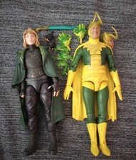 Marvel legends lady for sale  Marion