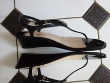Prada sandaletten zehentrenner gebraucht kaufen  Hamburg