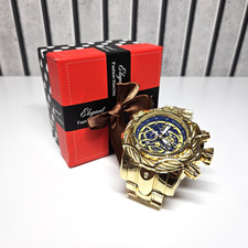 INVICTA 14508 Relógio Masculino Grande Mostrador Oversized Cinto de Aço Esportivo Quartzo - Novo comprar usado INVICTA 14508 Relógio Masculino Grande Mostrador Oversized Cinto de Aço Esportivo Quartzo - Novo comprar usado  Enviando para Brazil