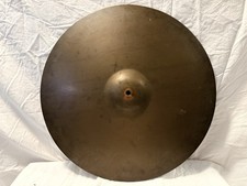 VINTAGE PAISTE GIGANTE BEAT 20” RIDE WHITE LABEL; PRÉ-SÉRIE. BONHAM comprar usado  Enviando para Brazil