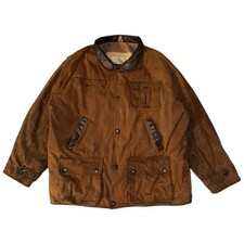 Barbour backhouse bushman usato  Spedire a Italy