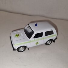 VAZ 2121 LADA Niva 4x4 Sowjetunion Maßstab 1:36 Diecast Modellauto UdSSR /, usado comprar usado  Enviando para Brazil