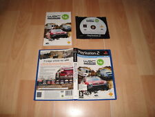 WRC4 WORLD RALLY CHAMPIONSHIP 4 DE EVOLUTION STUDIOS PARA SONY PS2 BUEN ESTADO comprar usado  Enviando para Brazil