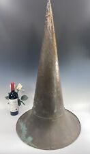 Vintage brass horn for sale  Nottingham