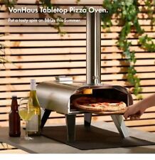 Vonhaus pizza oven for sale  UK