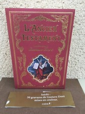 Livre ancien testament d'occasion  Arinthod
