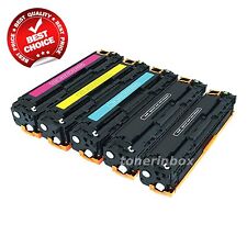 5pk color toner for sale  Rowland Heights