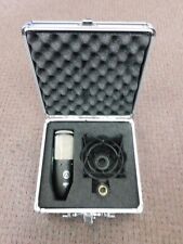 Akg p220 condenser for sale  West Bloomfield