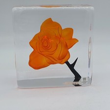 Schöner glas briefbeschwerer gebraucht kaufen  Rösrath