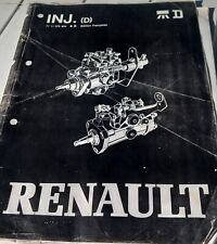 Manuel réparation renault d'occasion  Neuvic