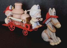 Bumpkins figurines fire for sale  West Valley City