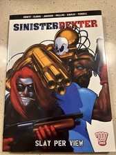 Sinister dexter slay for sale  TRURO