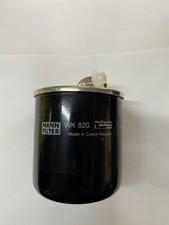 Mann filter 820 for sale  SOLIHULL