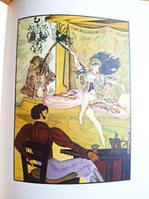 Contes hoffmann illustratré d'occasion  Angers-