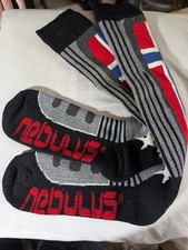 Nebulus kniestrümpfe 46 gebraucht kaufen  Peitz