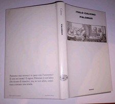 Italo calvino palomar usato  Solaro