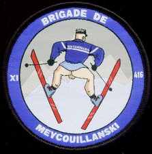 Gendarmerie brigade meycouilla d'occasion Gendarmerie brigade meycouilla d'occasion  Saint-Etienne-de-Tulmont