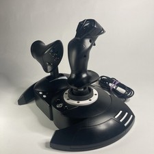 Joystick Thrustmaster T-Flight Hotas One Xbox One/X/S/PC preto - Ótimo estado comprar usado Joystick Thrustmaster T-Flight Hotas One Xbox One/X/S/PC preto - Ótimo estado comprar usado  Enviando para Brazil