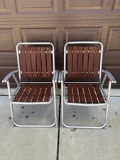 Vintage red wood for sale  Old Monroe