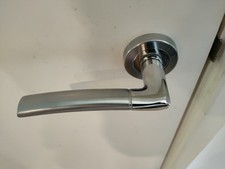Chrome satin nickel for sale  FAREHAM